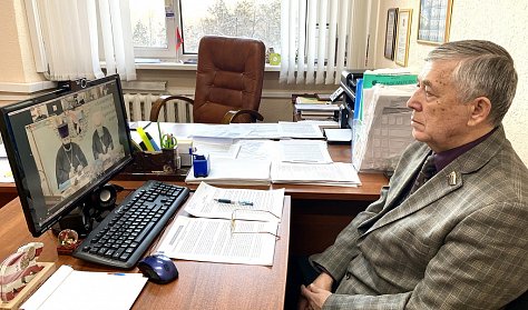 Об истории через духовные ценности